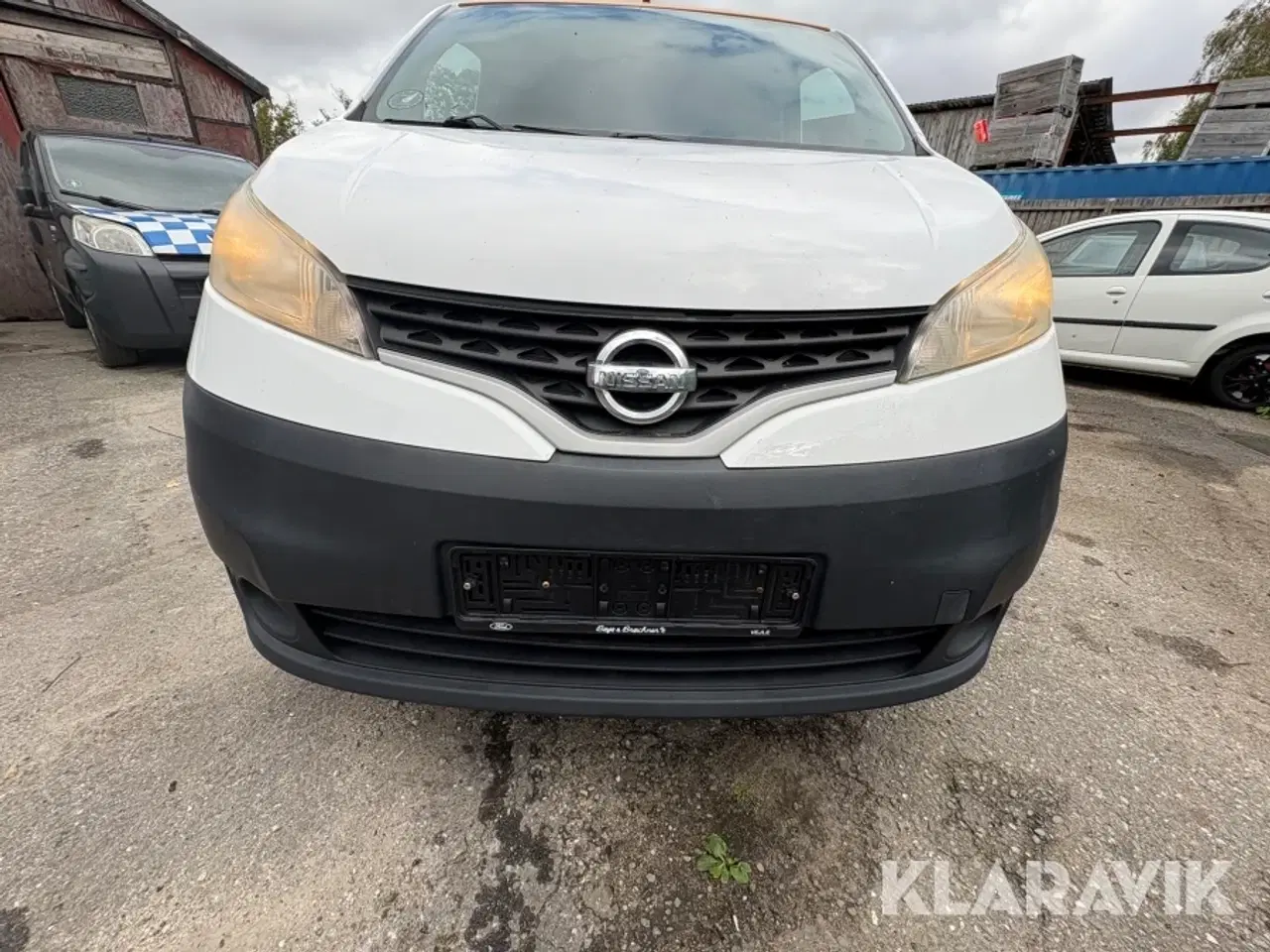 Billede 10 - Varebil Nissan Nv200