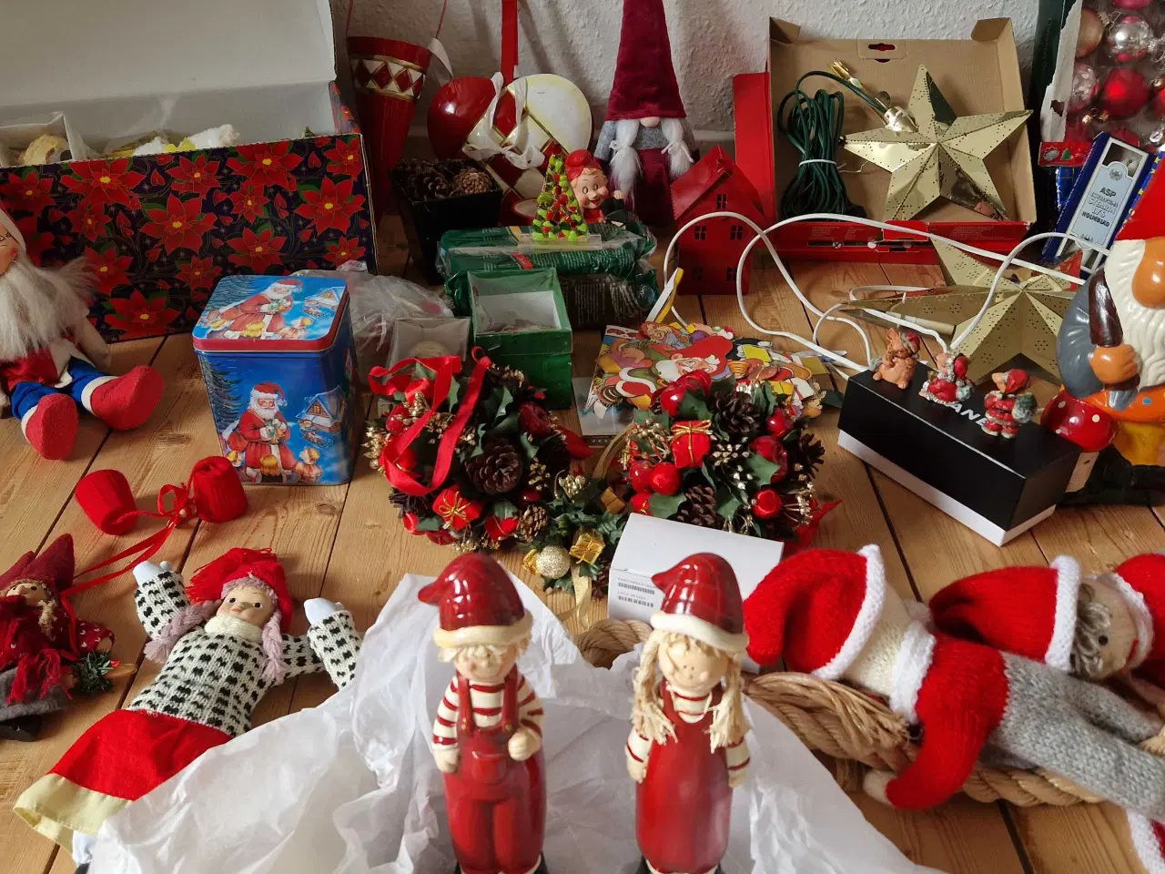 Billede 4 - Julepynt og påskepynt