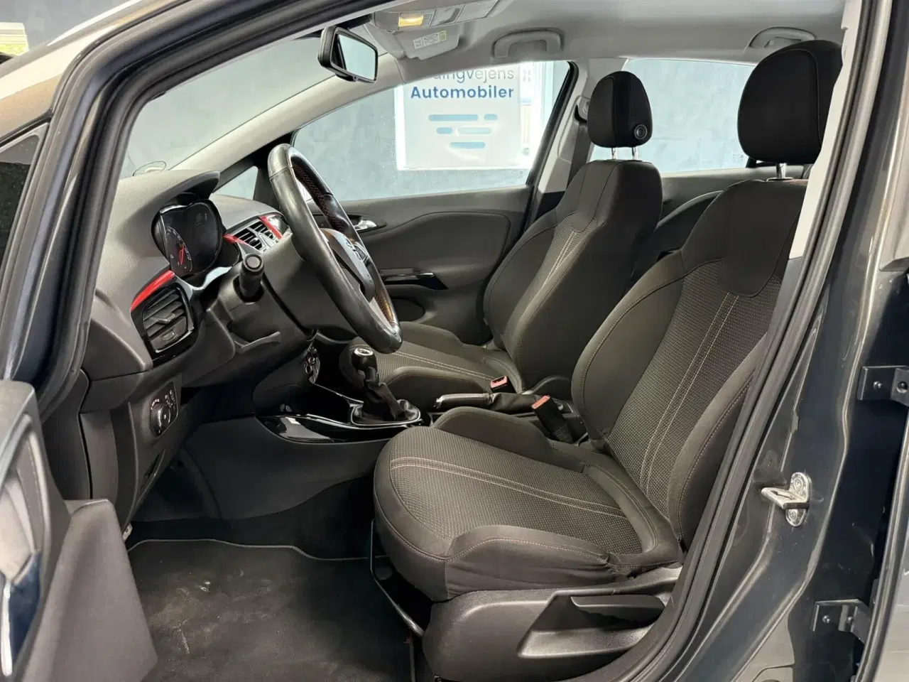 Billede 18 - Opel Corsa 1,3 CDTI Sport Start/Stop 95HK 5d