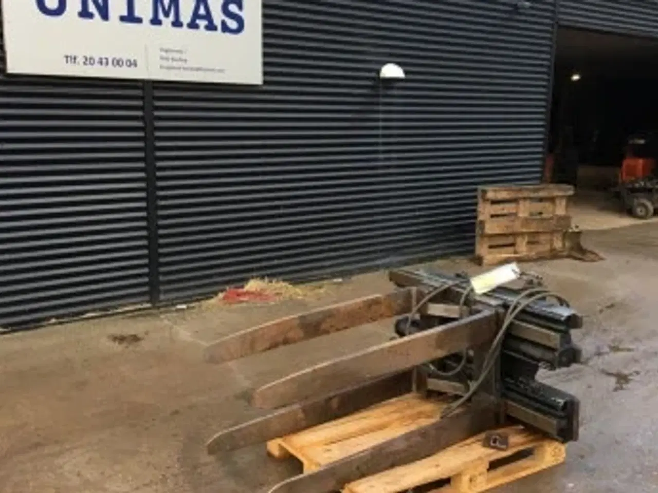 Billede 1 - 2,5-3,5tons