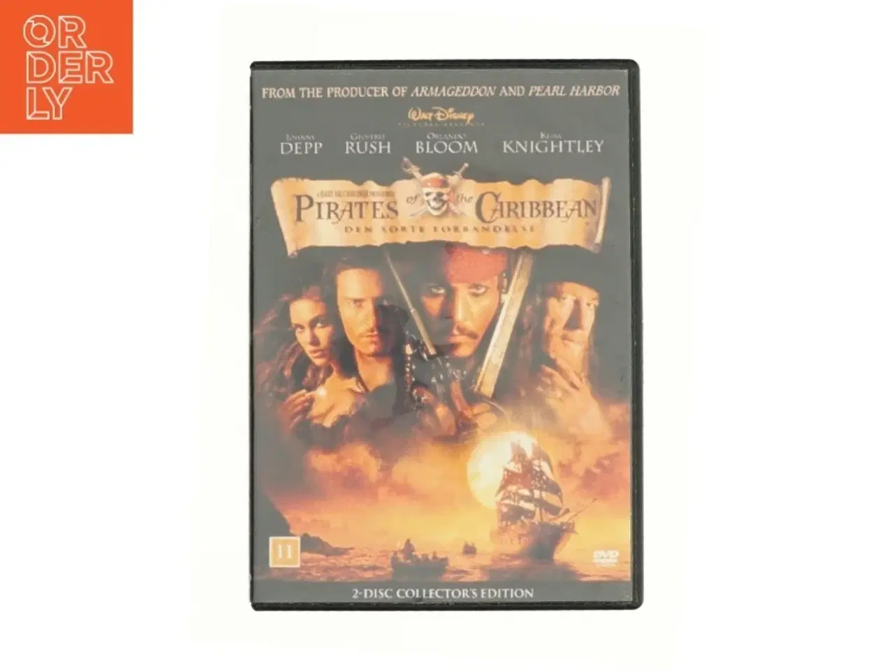 Billede 1 - Pirates of the Caribean