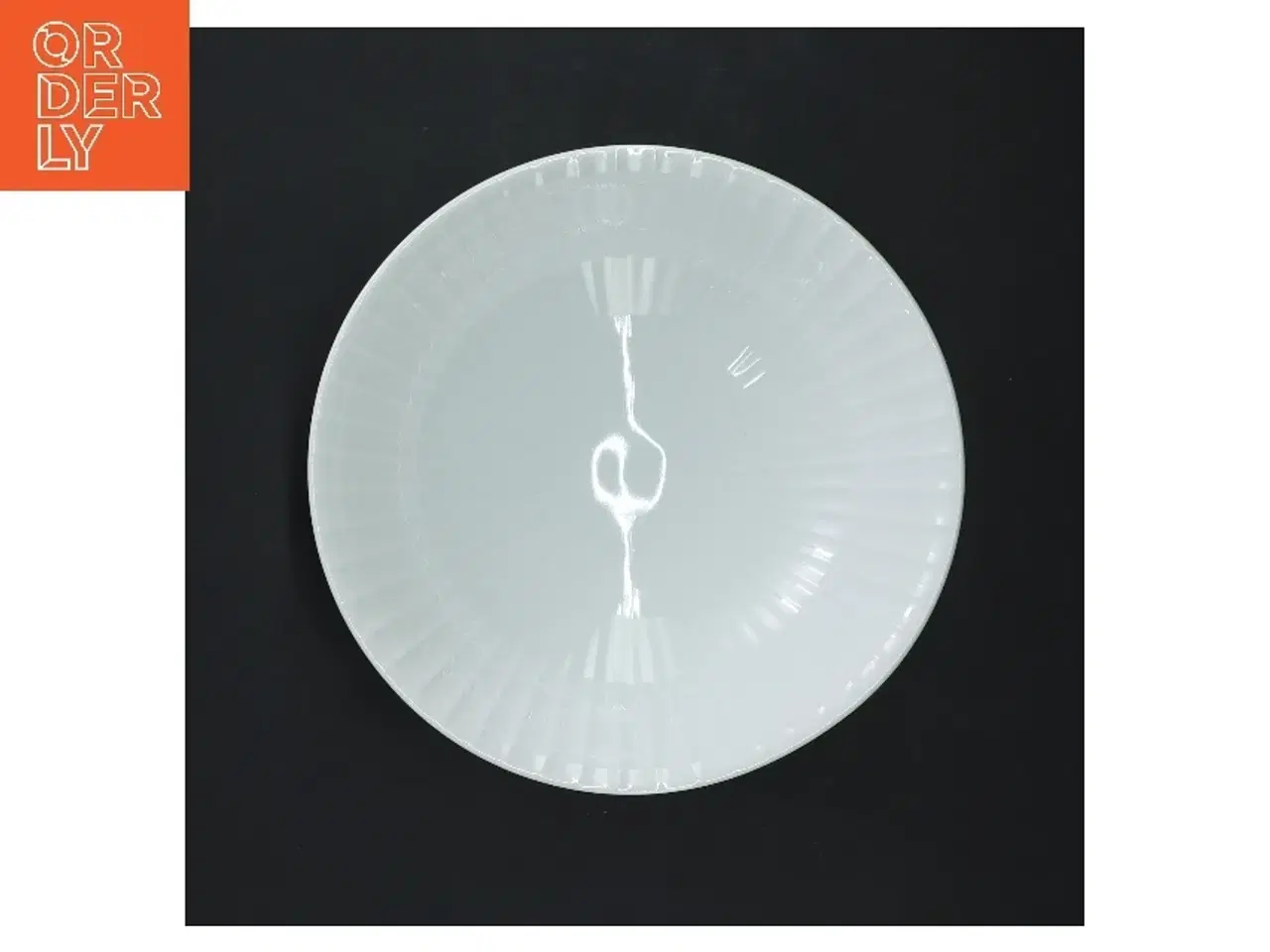 Billede 2 - Hvid skål Ø 16 cm (str. Ø 16 cm)