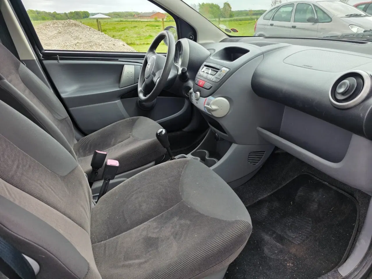 Billede 5 - Citroën C1 1,0i 