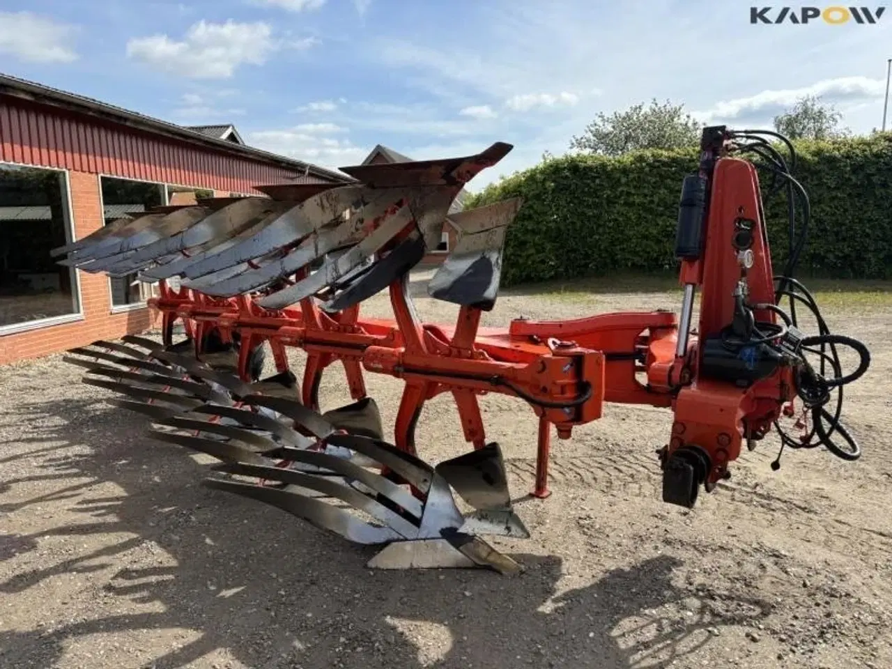 Billede 3 - Kuhn Vari-Master 153