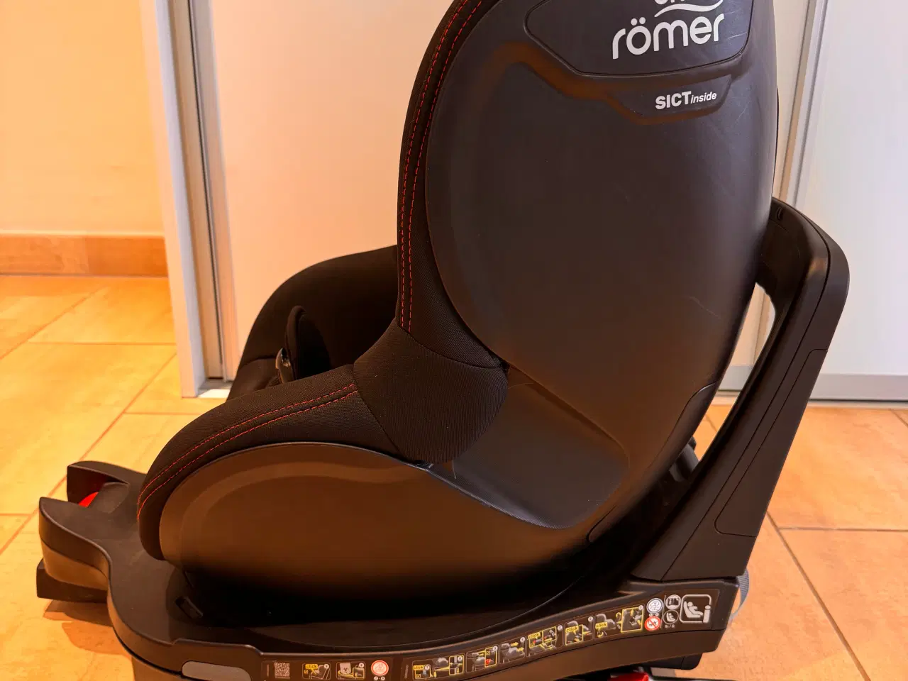 Billede 2 - Britax Römer Dualfix M i-size