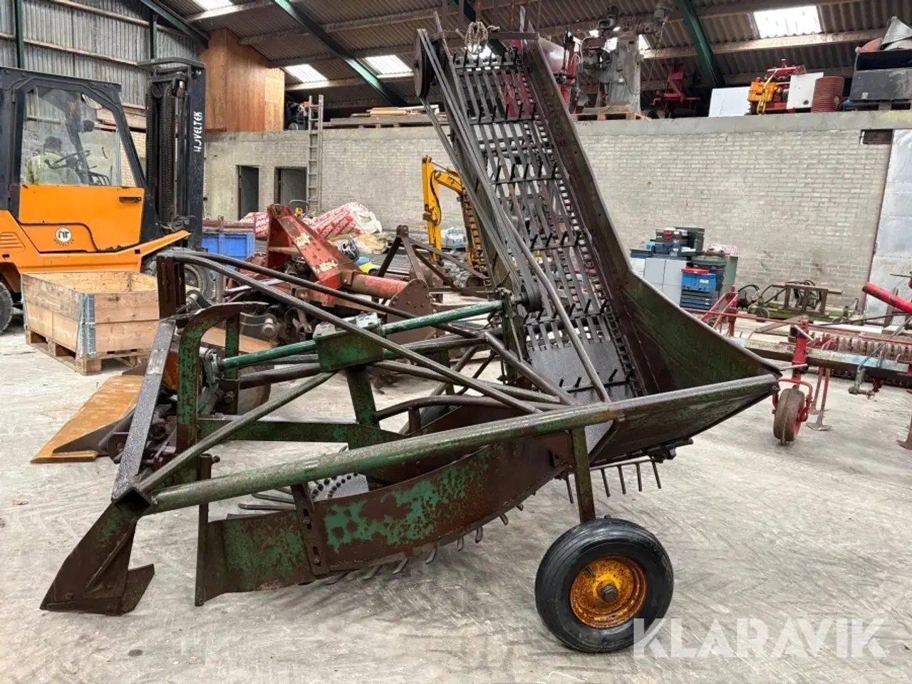 Billede 7 - Roeoptager Thyregod Lift-Up