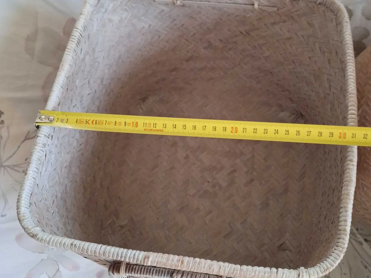 Billede 6 - 3 flotte flet kurve sælges samlet. Opbevaring