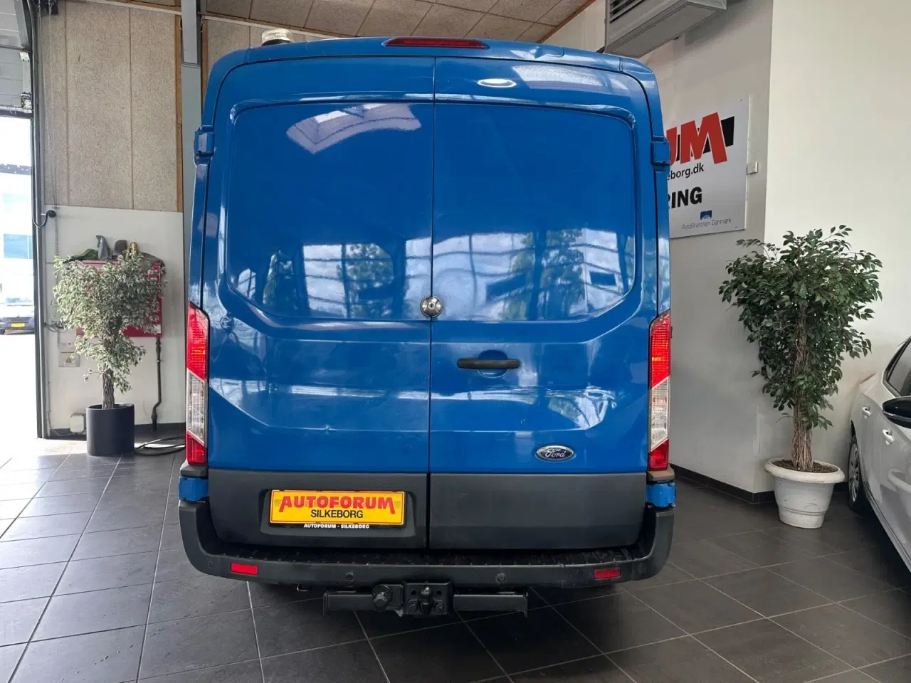 Billede 17 - Ford Transit 350 L2 Van 2,0 TDCi 130 Trend H2 FWD