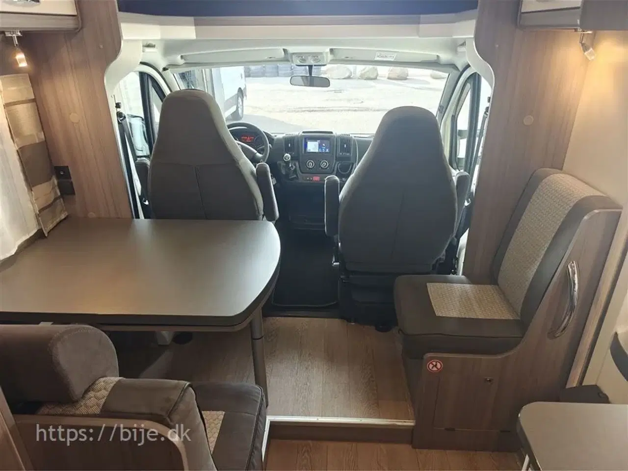 Billede 3 - 2022 - Hobby Optima On Tour T65 GE