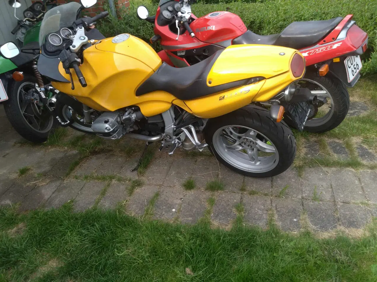 Billede 1 - bmw r 1100 s