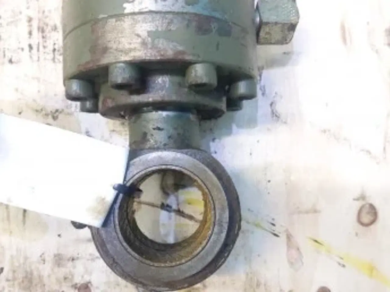 Billede 3 - Hydrema 906B Sideforskydnings Cylinder 200141