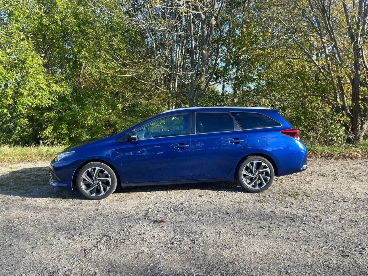 Billede 8 - Toyota Auris 1,2 T T2 Touring Sports