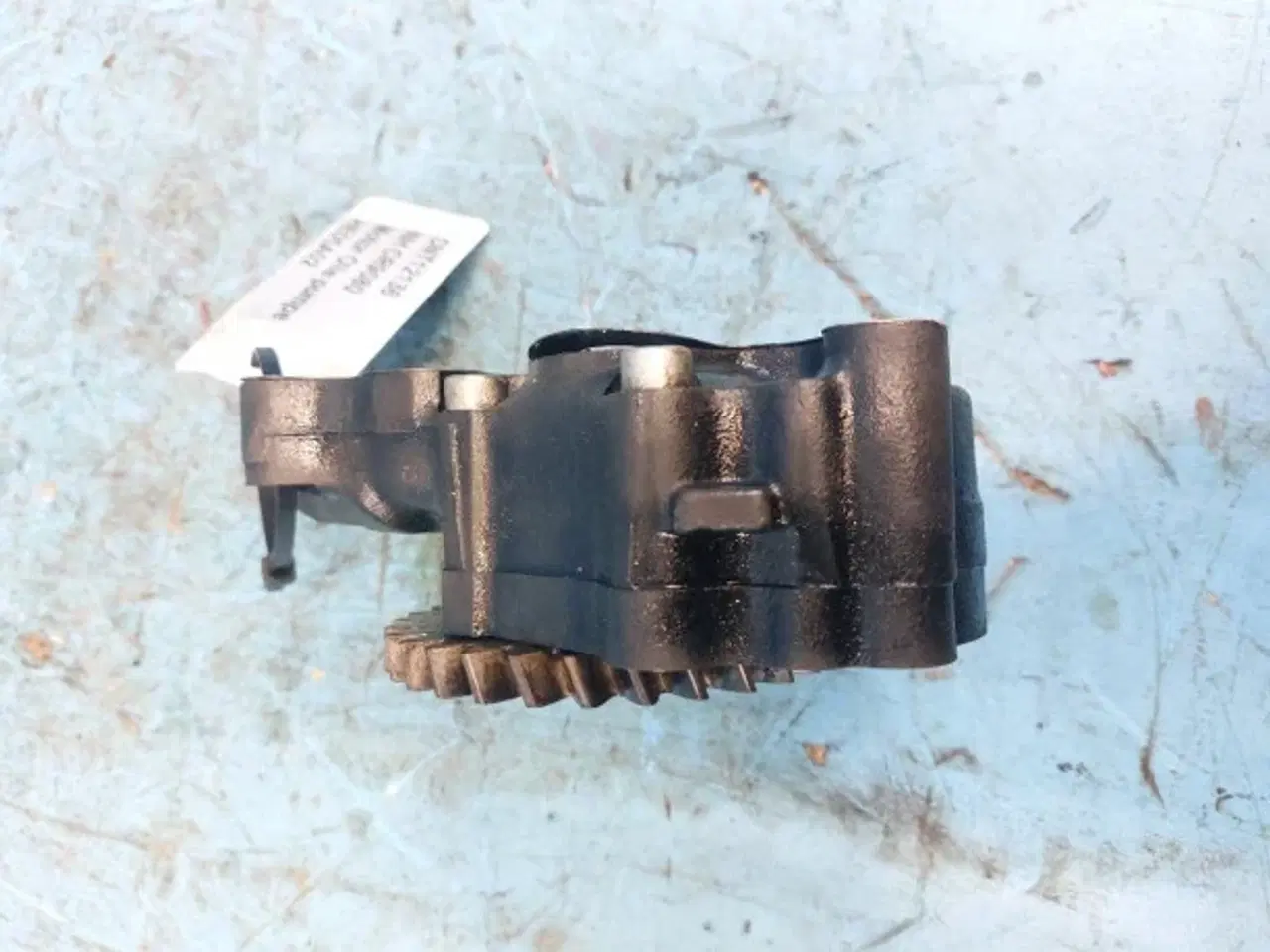 Billede 7 - New Holland CR9080 Motor Olie Pumpe 504128373