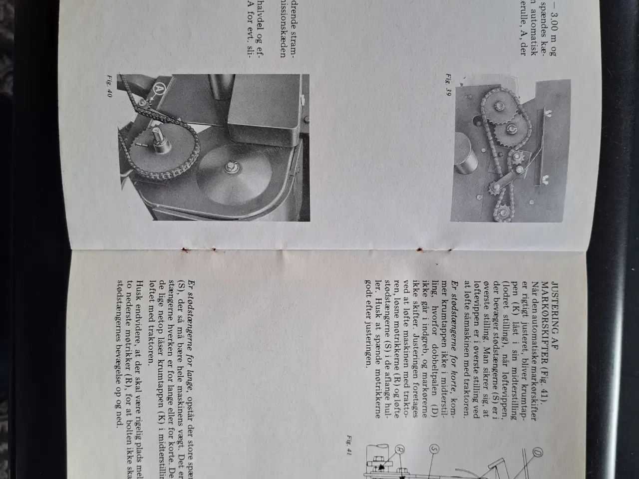 Billede 2 - Instruktionsbog