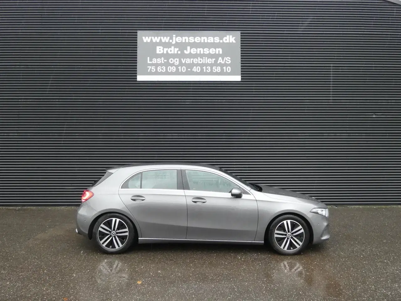 Billede 4 - Mercedes-Benz A220 d 2,0 D Advantage 8G-DCT 190HK 5d 8g Aut.