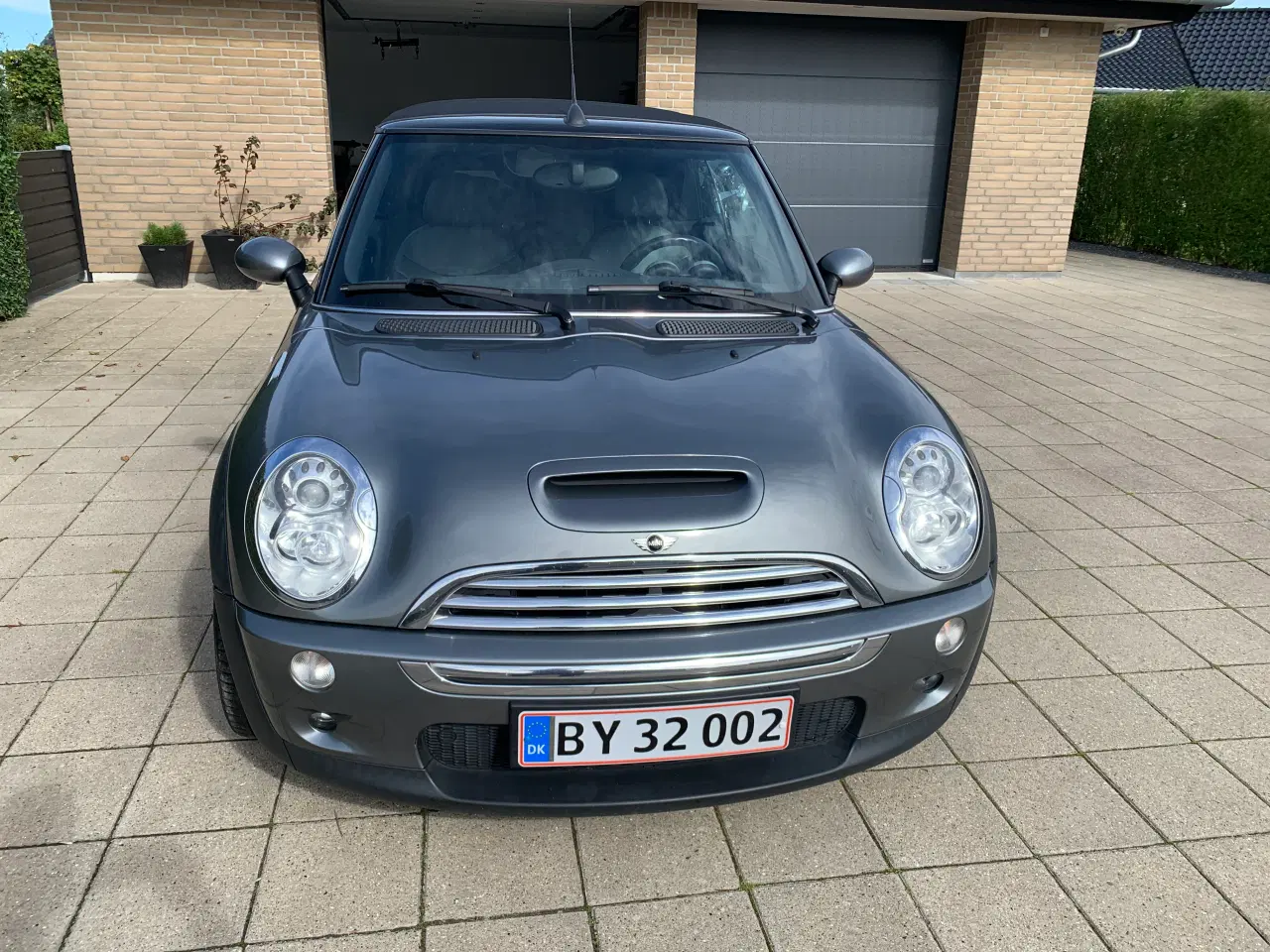 Billede 1 - Mini Cooper S Cabriolet