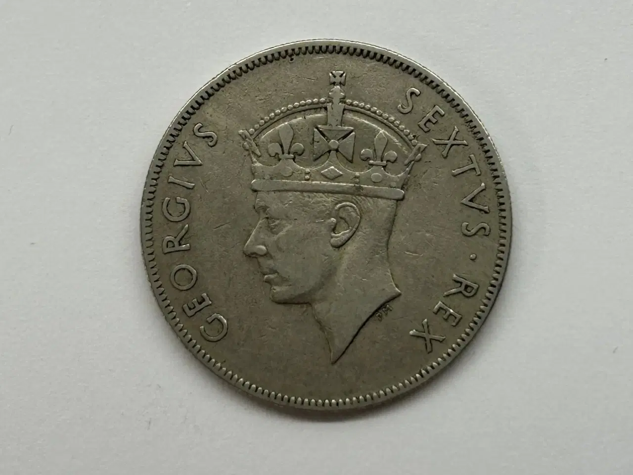 Billede 2 - East Africa 1 Shilling 1952