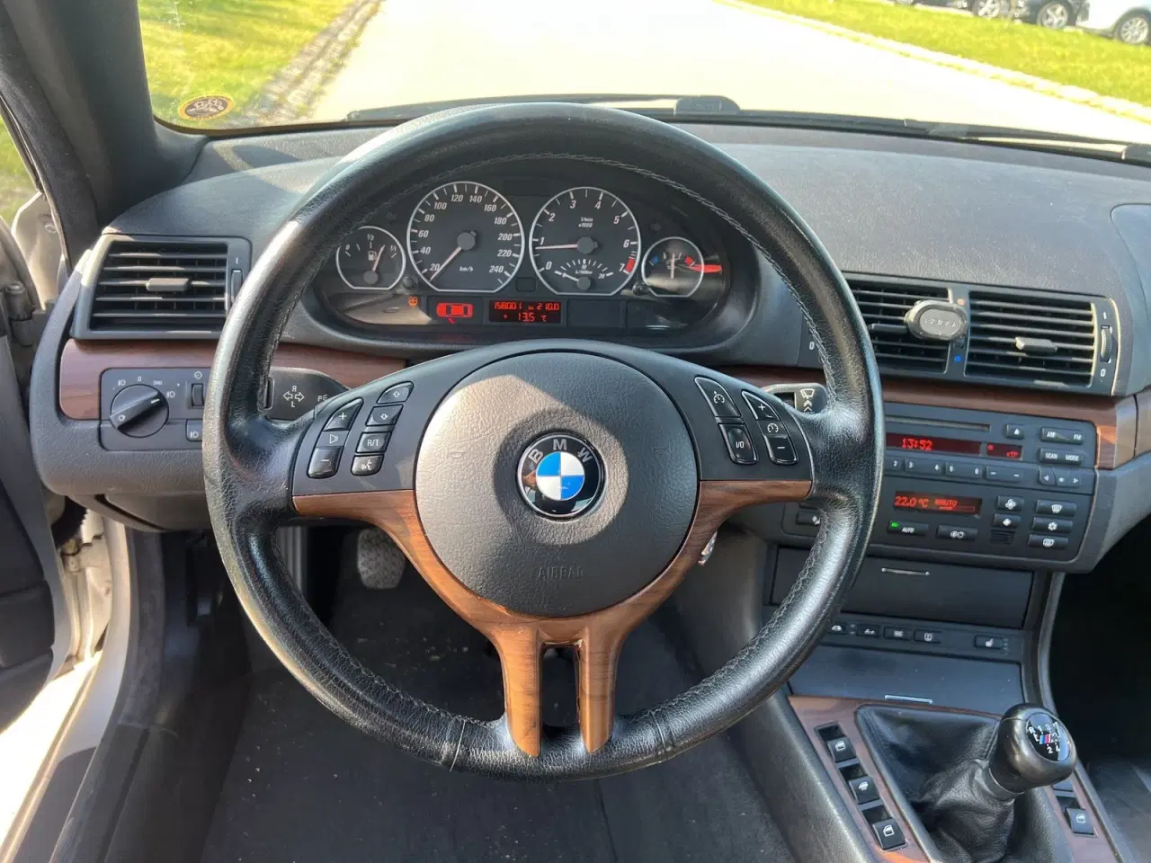 Billede 10 - BMW 318Ci 2,0 Cabriolet