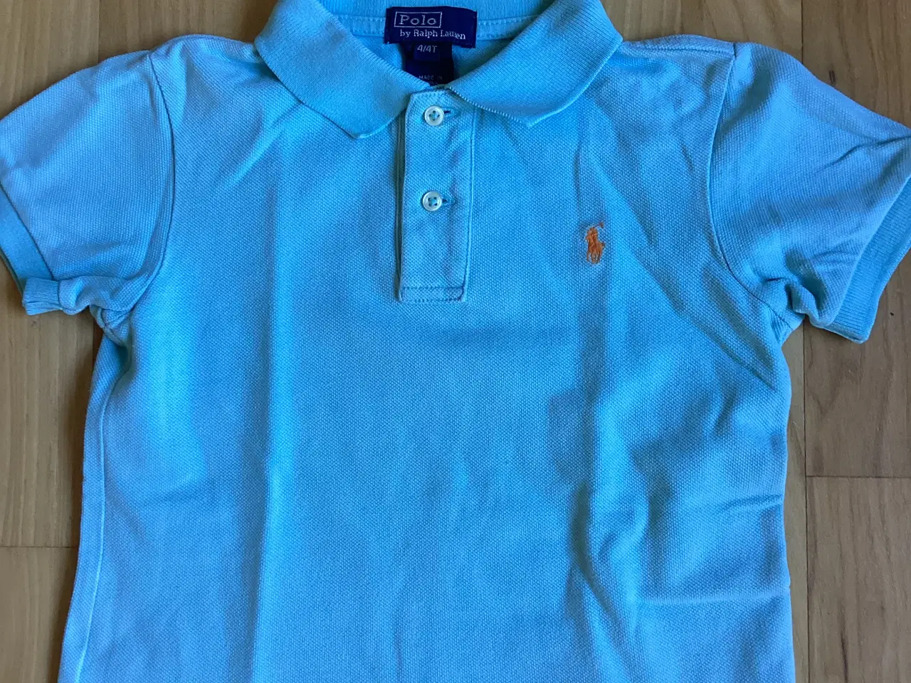 Billede 1 - Ralph Lauren polo