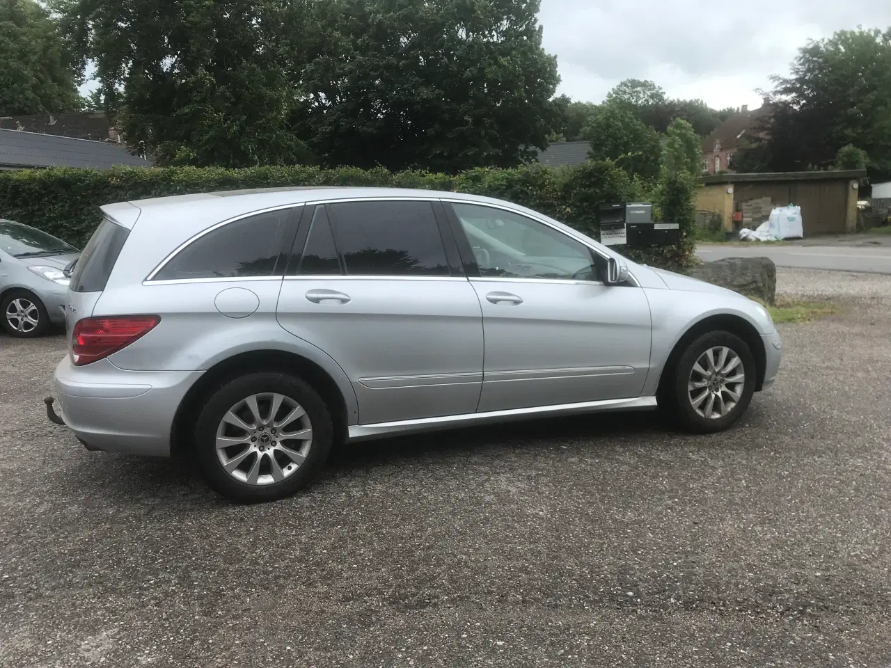 Billede 8 - Mercedes-benz R 320 Cdi Aut. Varebil Juli 2006 224