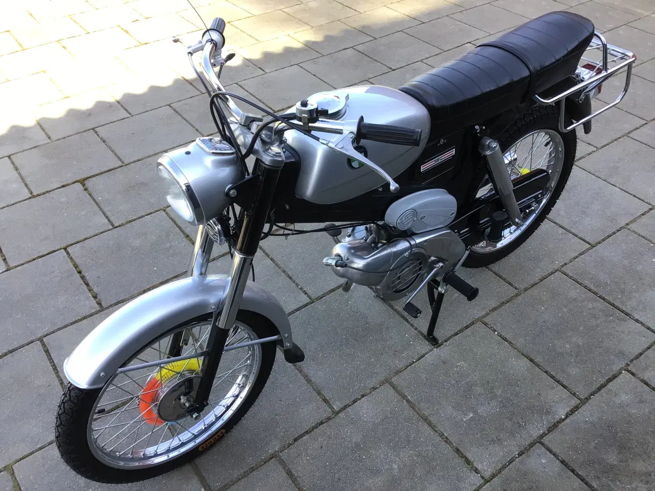 Billede 2 - Puch vz 50 3 gear dansk nr match