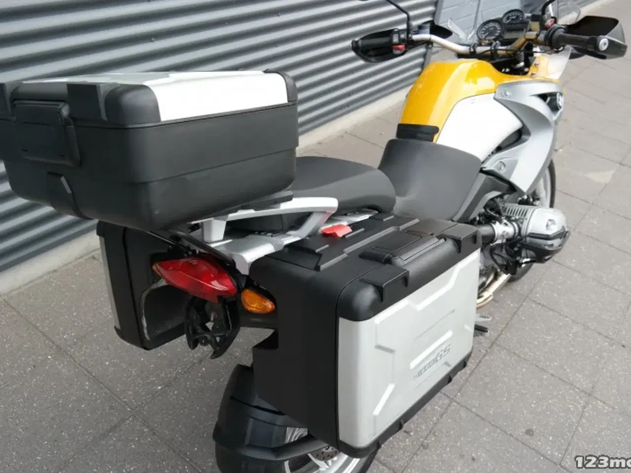 Billede 6 - BMW R 1200 GS MC-SYD       BYTTER GERNE