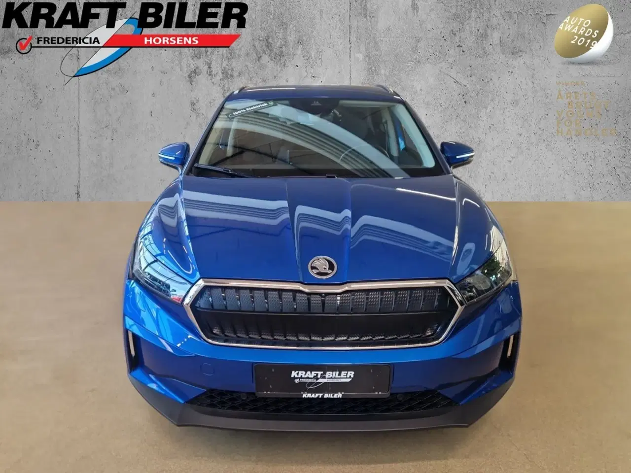Billede 8 - Skoda Enyaq 80 iV Suite Van