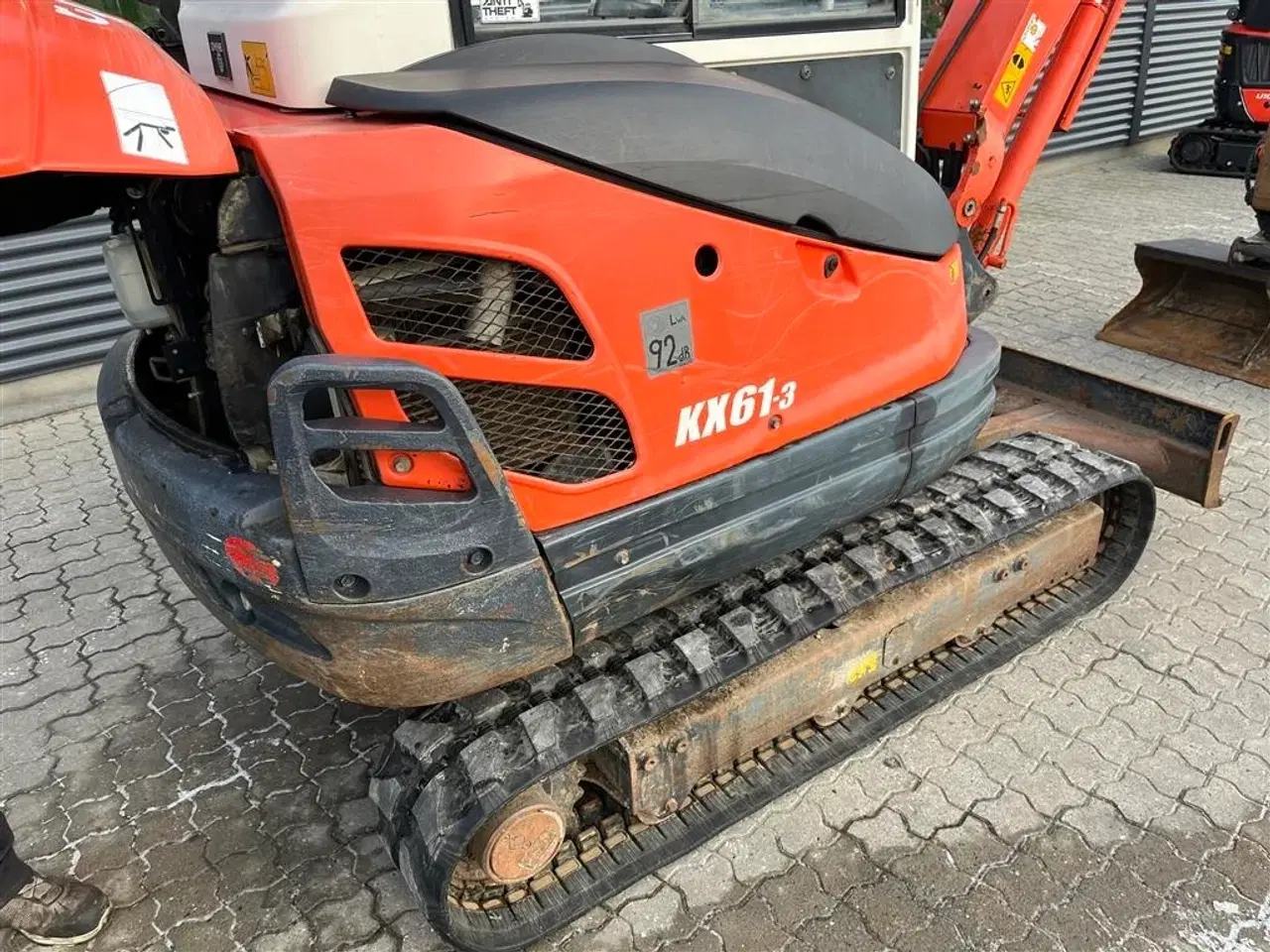 Billede 12 - Kubota KX 61-3 tiltman