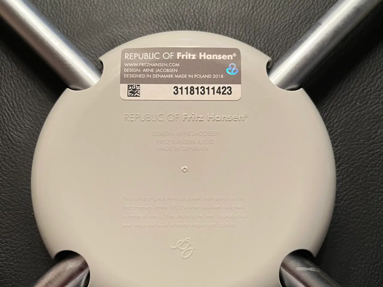 Billede 5 - Arne Jacobsen 7er 