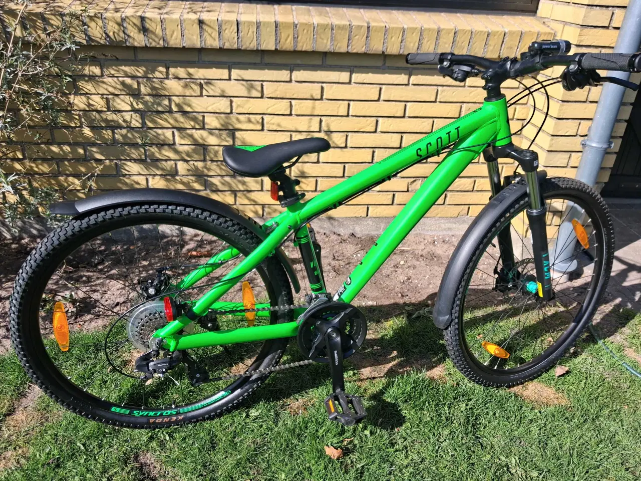 Billede 1 - Scott mountainbike str. S 26 tommer hjul