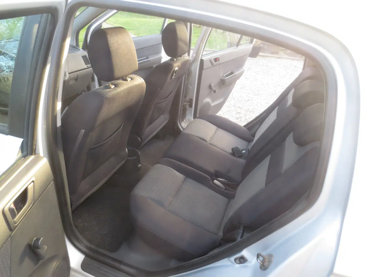 Billede 12 - Hyundai Getz 1.1 i Nysynet/Med Træk  