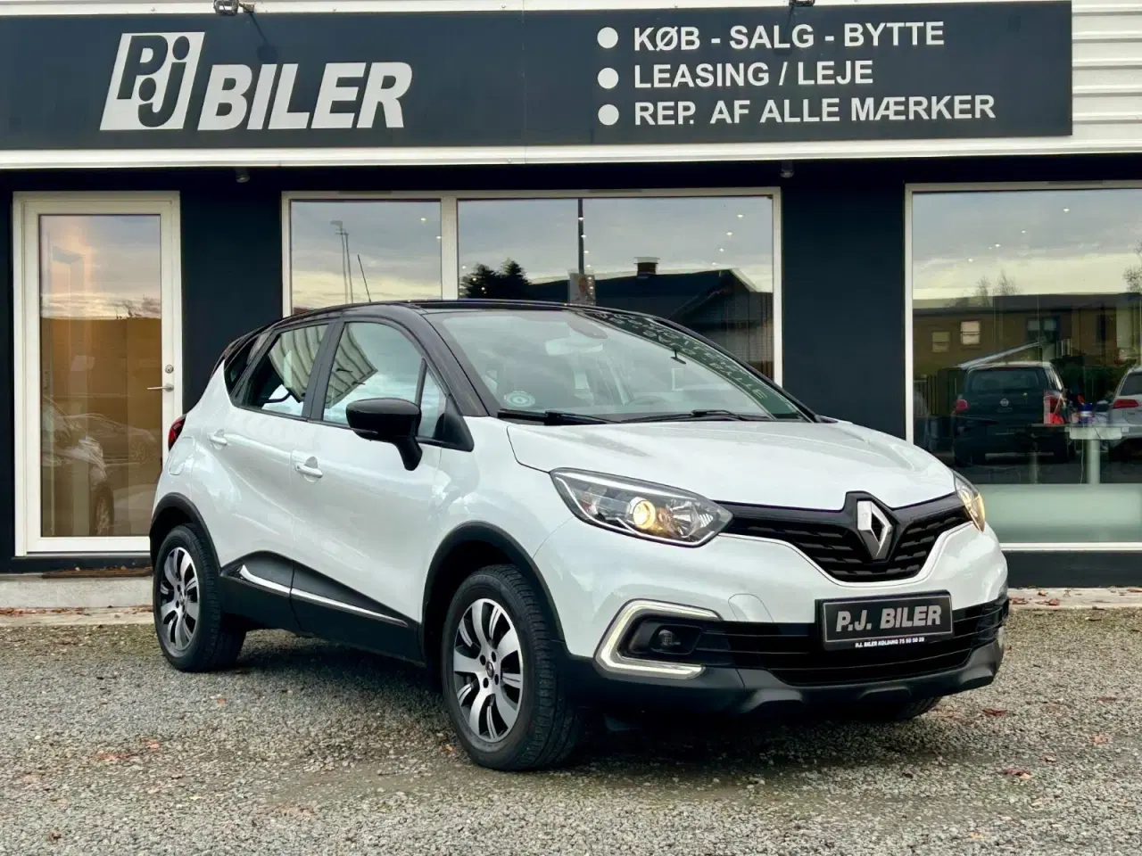 Billede 2 - Renault Captur 1,2 TCe 120 Intens