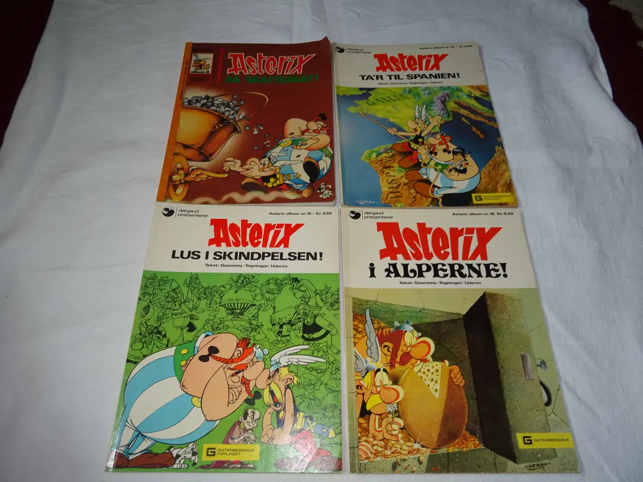 Billede 6 - Asterix nr 1 til 30 
