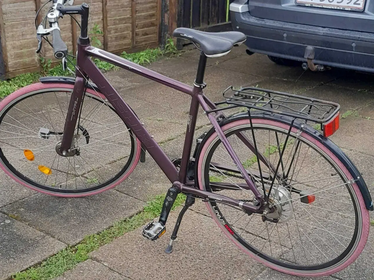 Billede 2 - Herrecykel 
