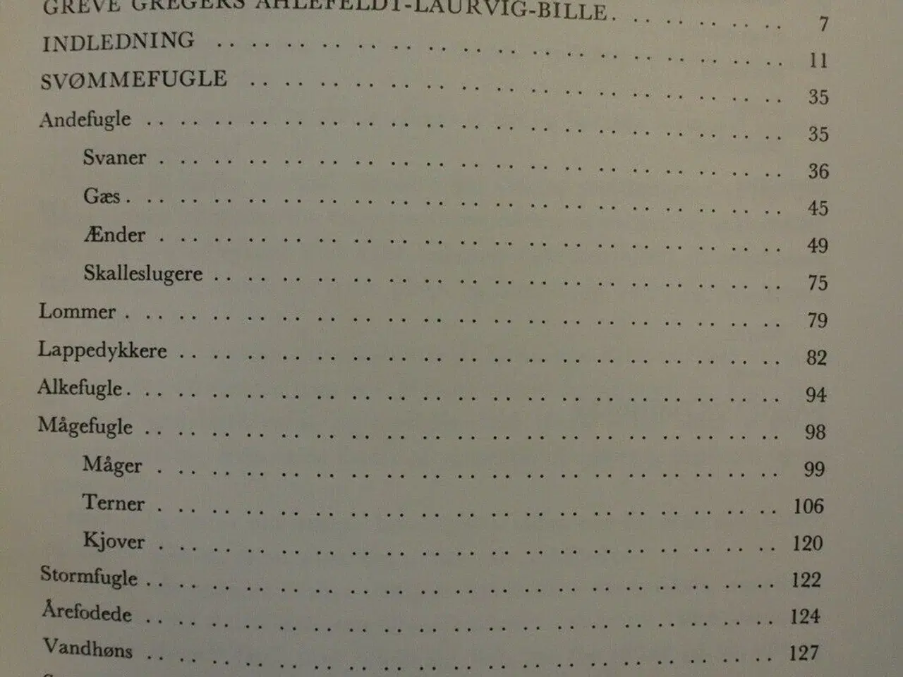 Billede 3 - fuglene ved vore kyster, af finn salomonsen. ill. 