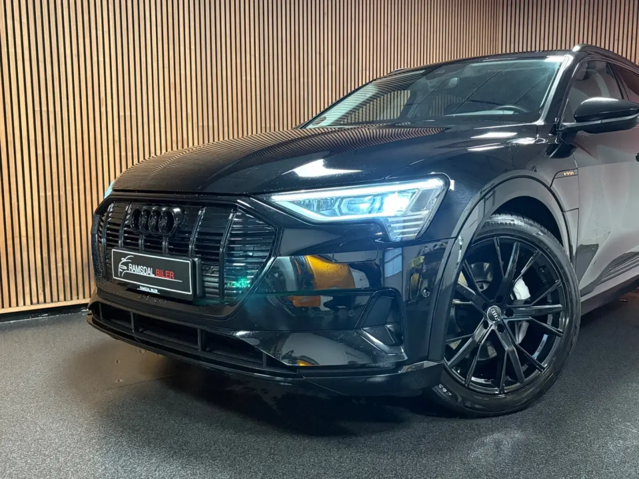 Billede 3 - Audi e-tron 50 Advanced quattro
