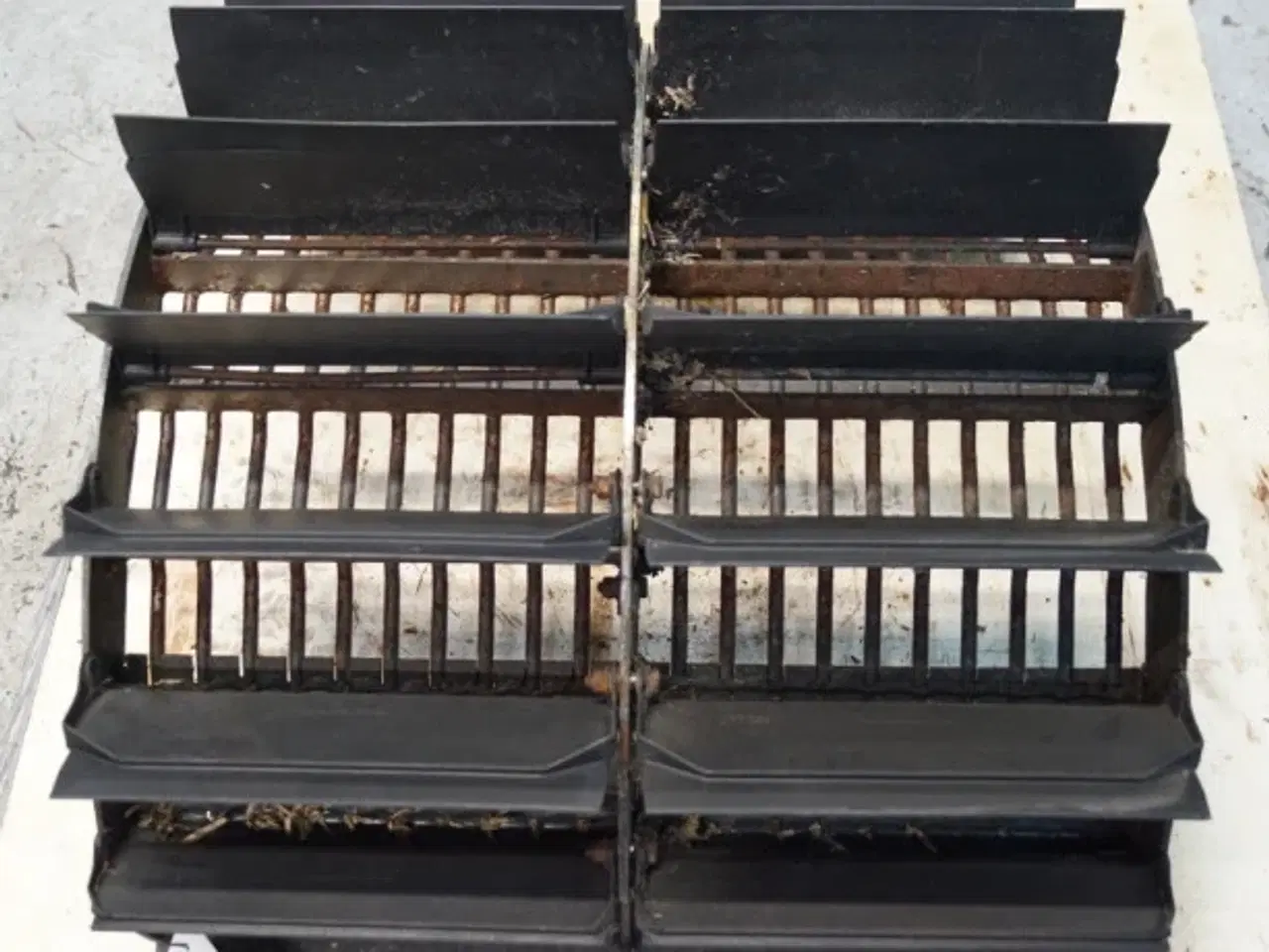 Billede 9 - Claas Lexion 580 Concave Bro 0007920421