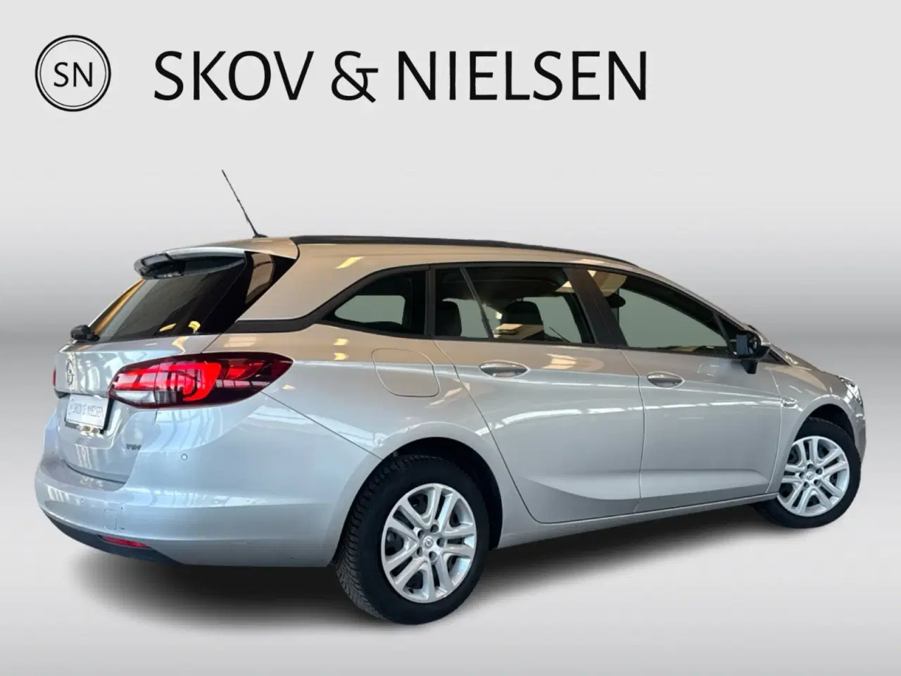 Billede 6 - Opel Astra 1,4 T 150 Enjoy Sports Tourer