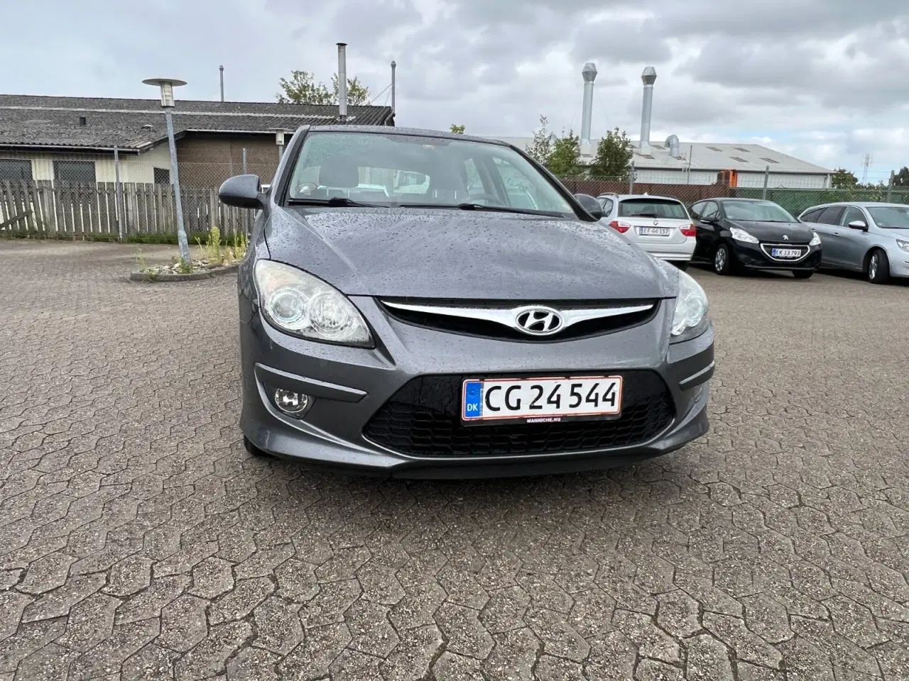 Billede 3 - Hyundai i30 1,4 CVVT Comfort
