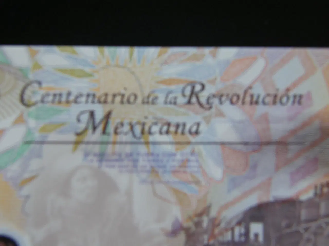 Billede 2 - Mexico  100 Pesos  2007(2010)  P128  Unc