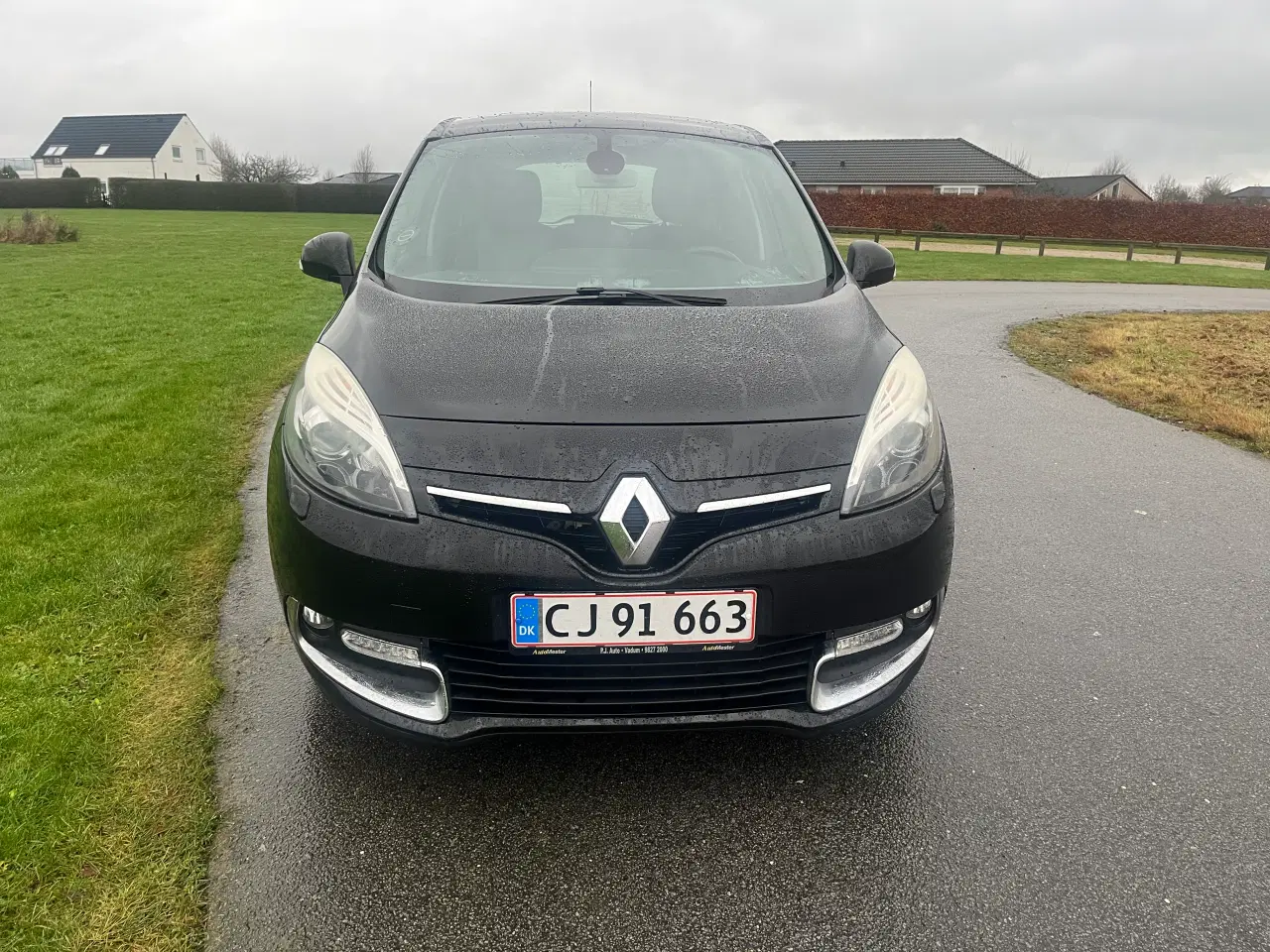 Billede 1 - Renault Scenic 1.6 DCi med 130 HK nysynet