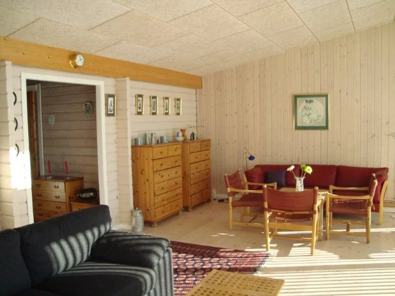 Billede 4 - F�lle Strand med flot havudsigt - sk�nt sommerhus p� Syddjursland
