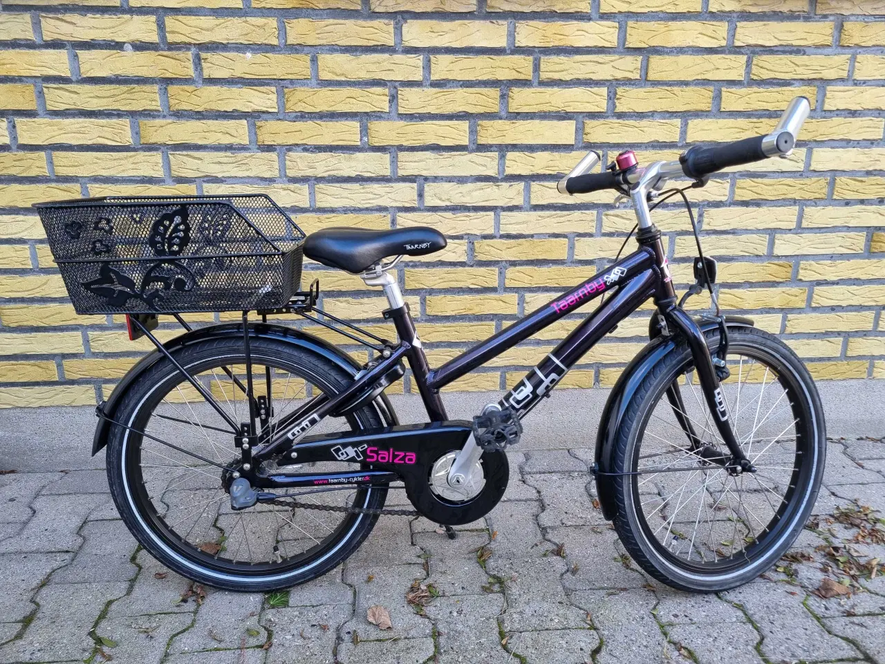 Billede 1 - Taarnby Salza citybike sælges