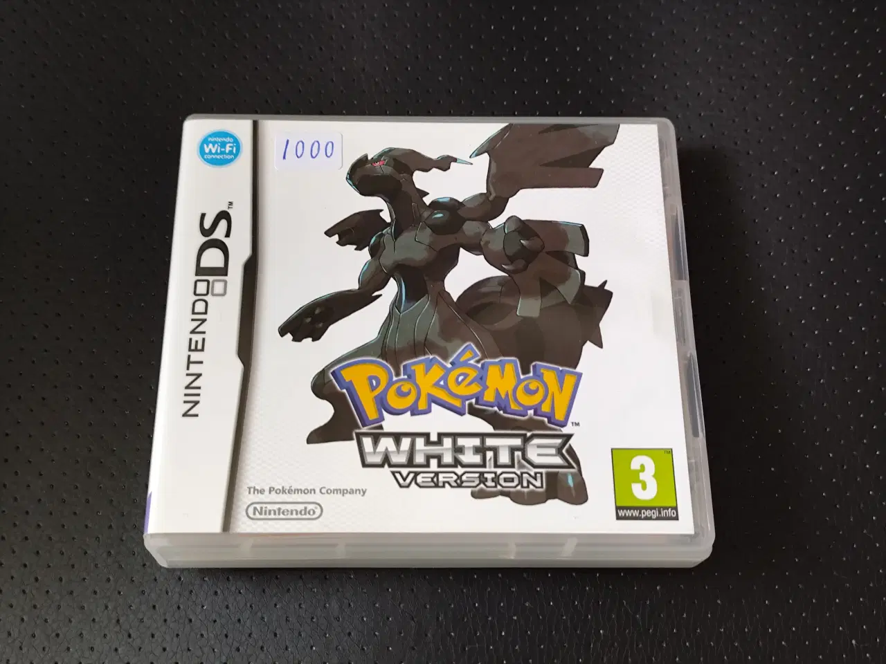Billede 1 - Pokemon White Version - Nintendo DS Spil / DS Spil