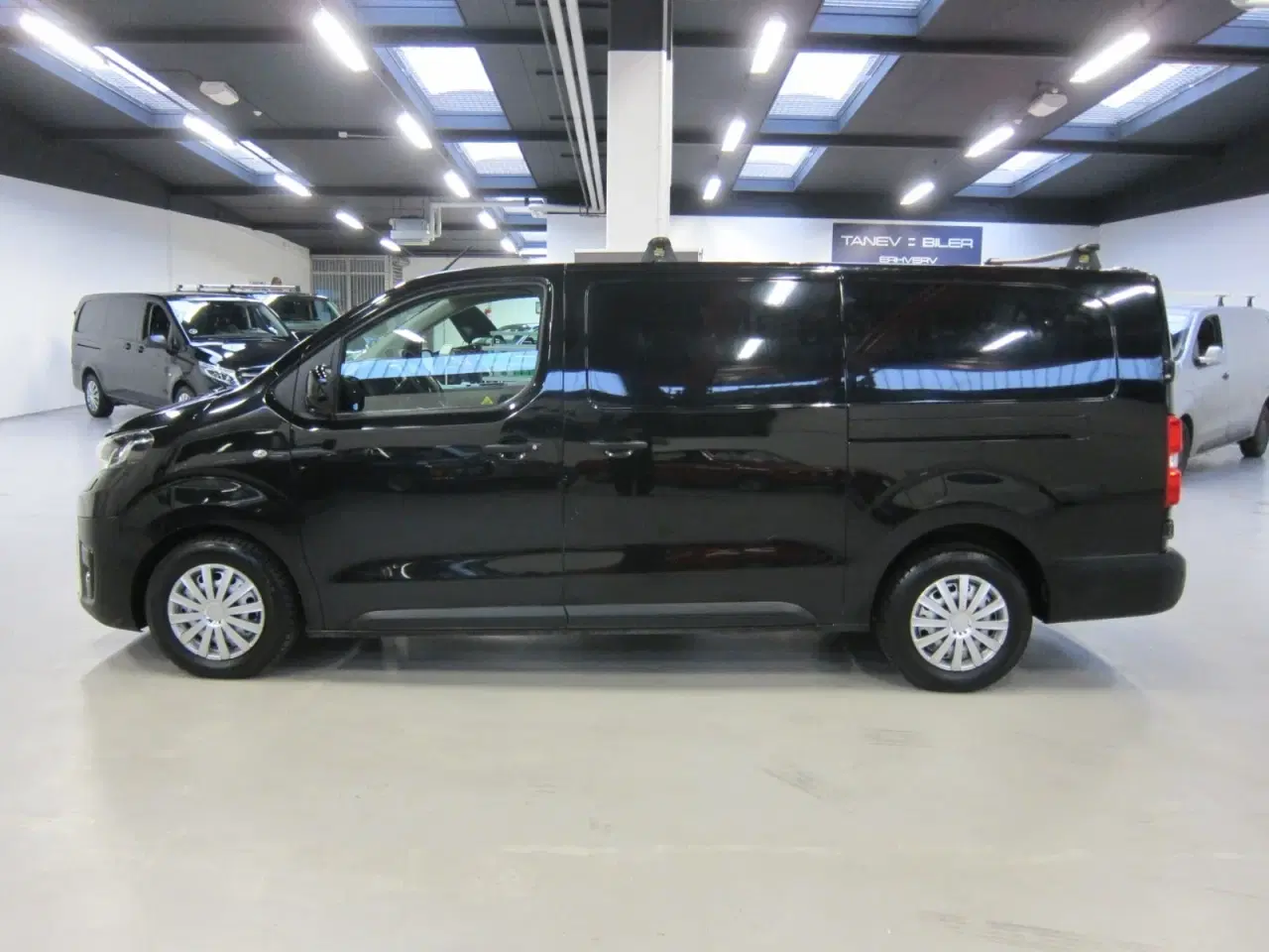 Billede 3 - Toyota ProAce 2,0 D 120 Long Comfort