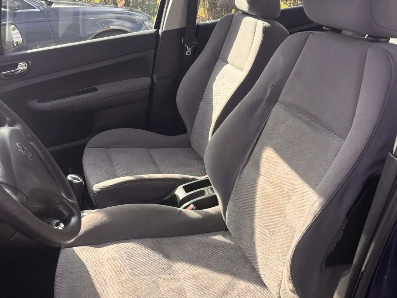 Billede 6 - Automatisk gear Peugeot 307