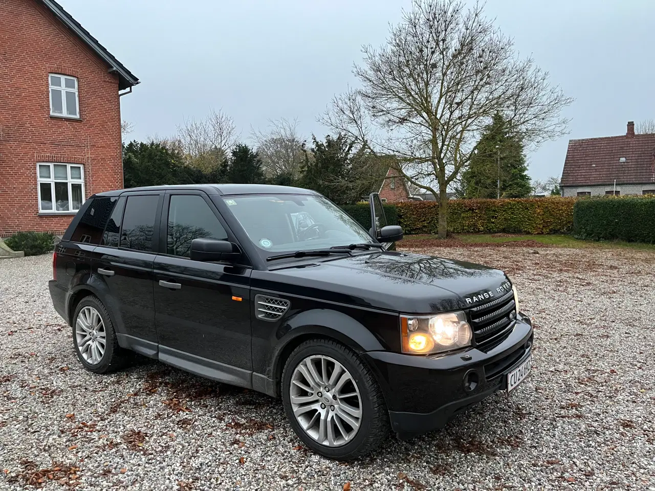 Billede 1 - LandRover Range Rover 