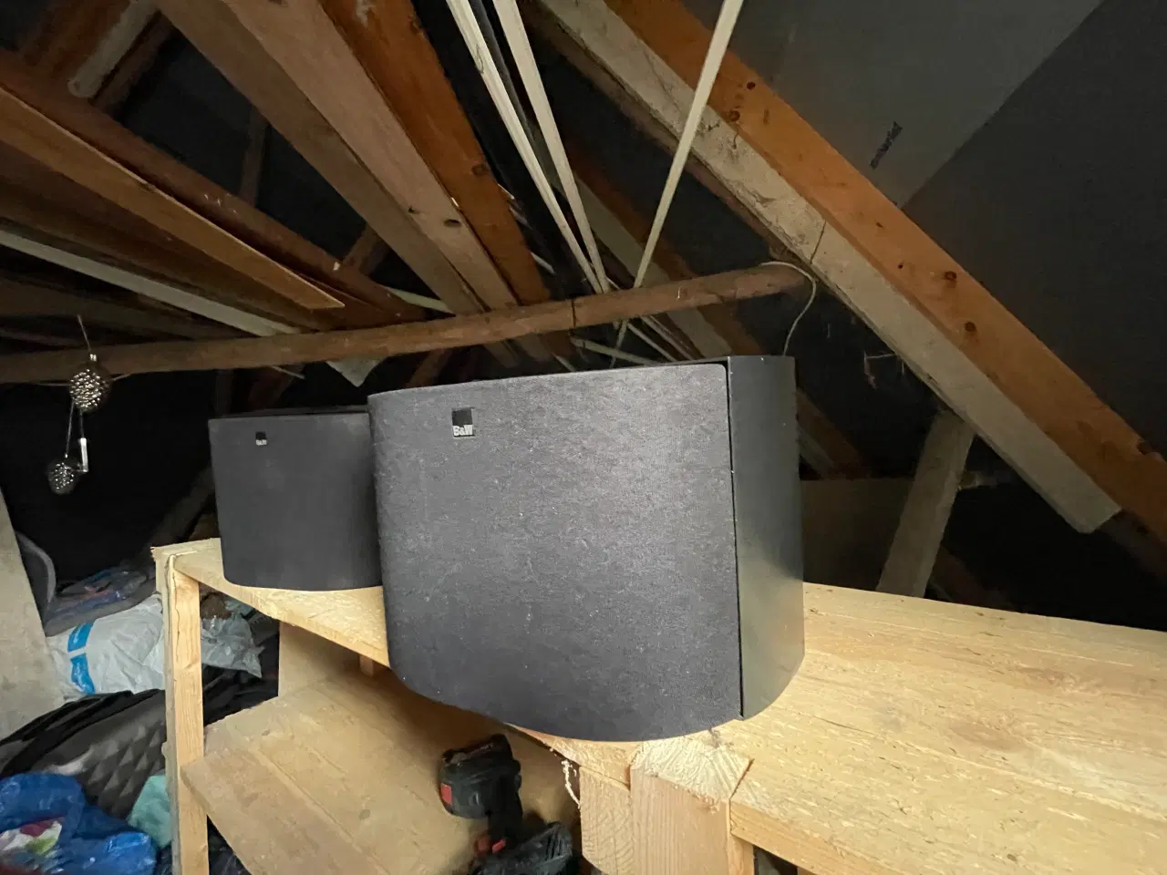 Billede 8 - Bowers & Wilkins DS3 Højttaler Sort