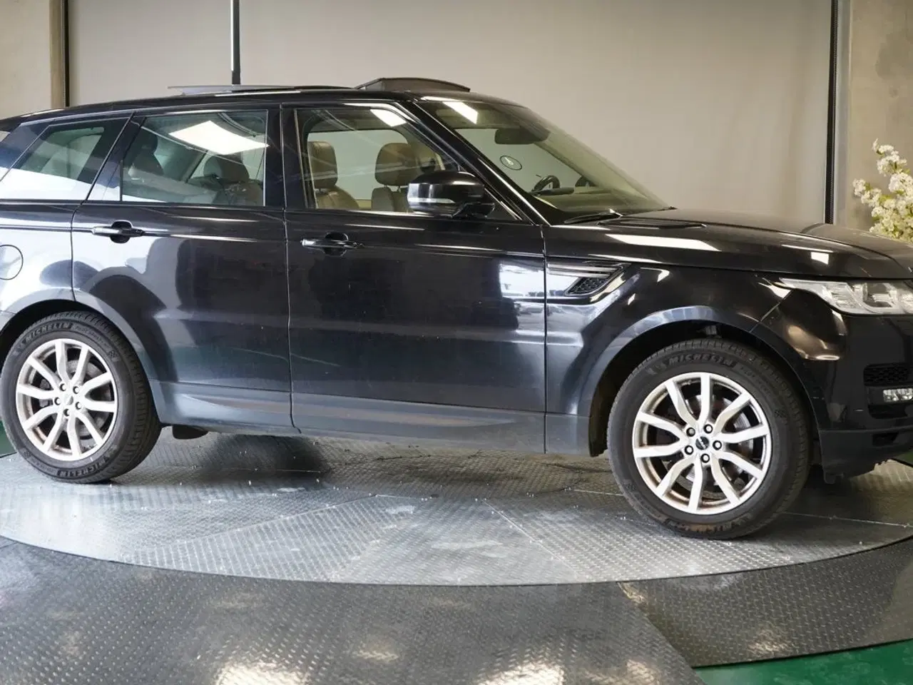Billede 7 - Land Rover Range Rover Sport 3,0 SDV6 SE aut.