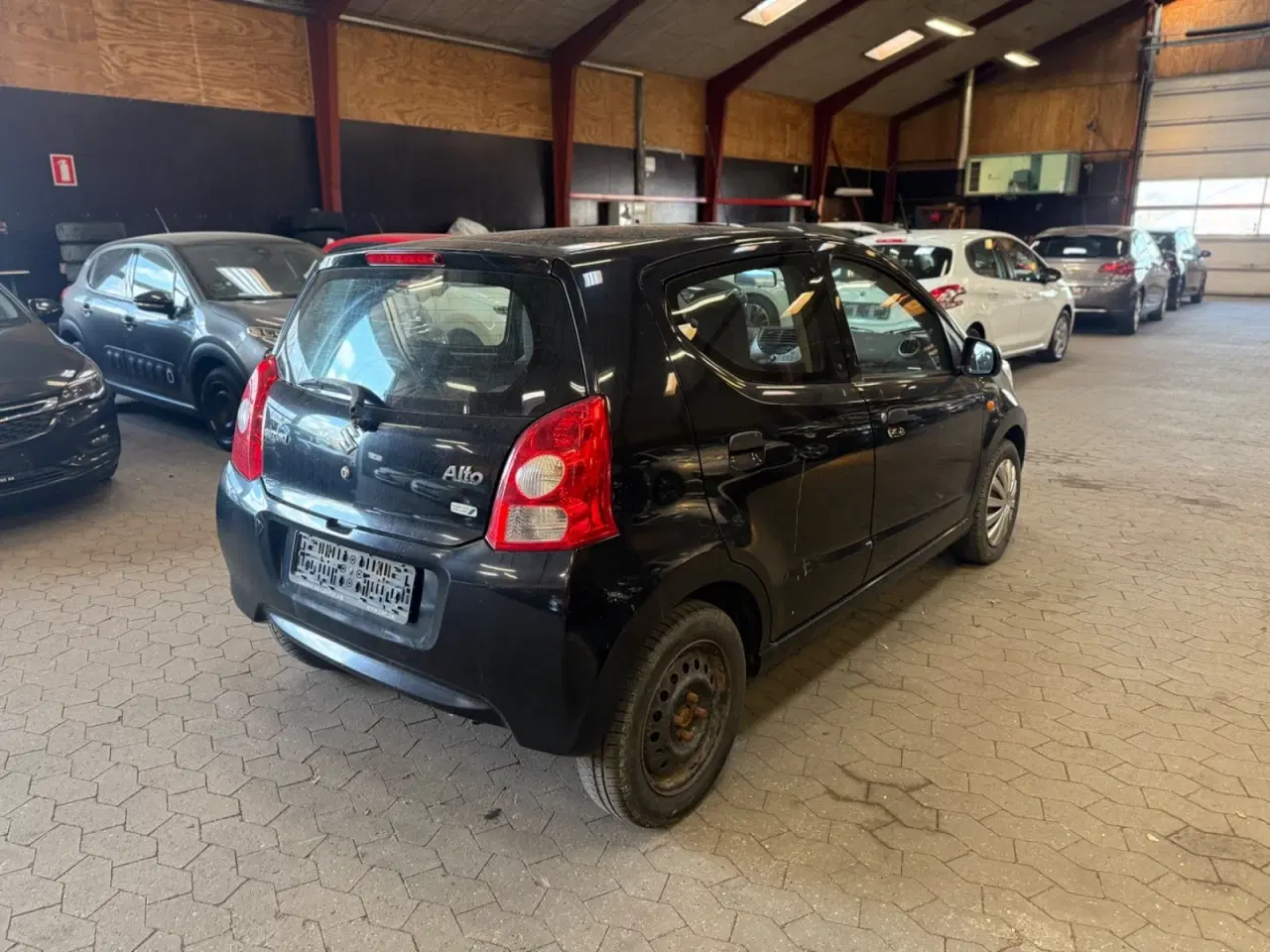 Billede 5 - Suzuki Alto 1,0 GA